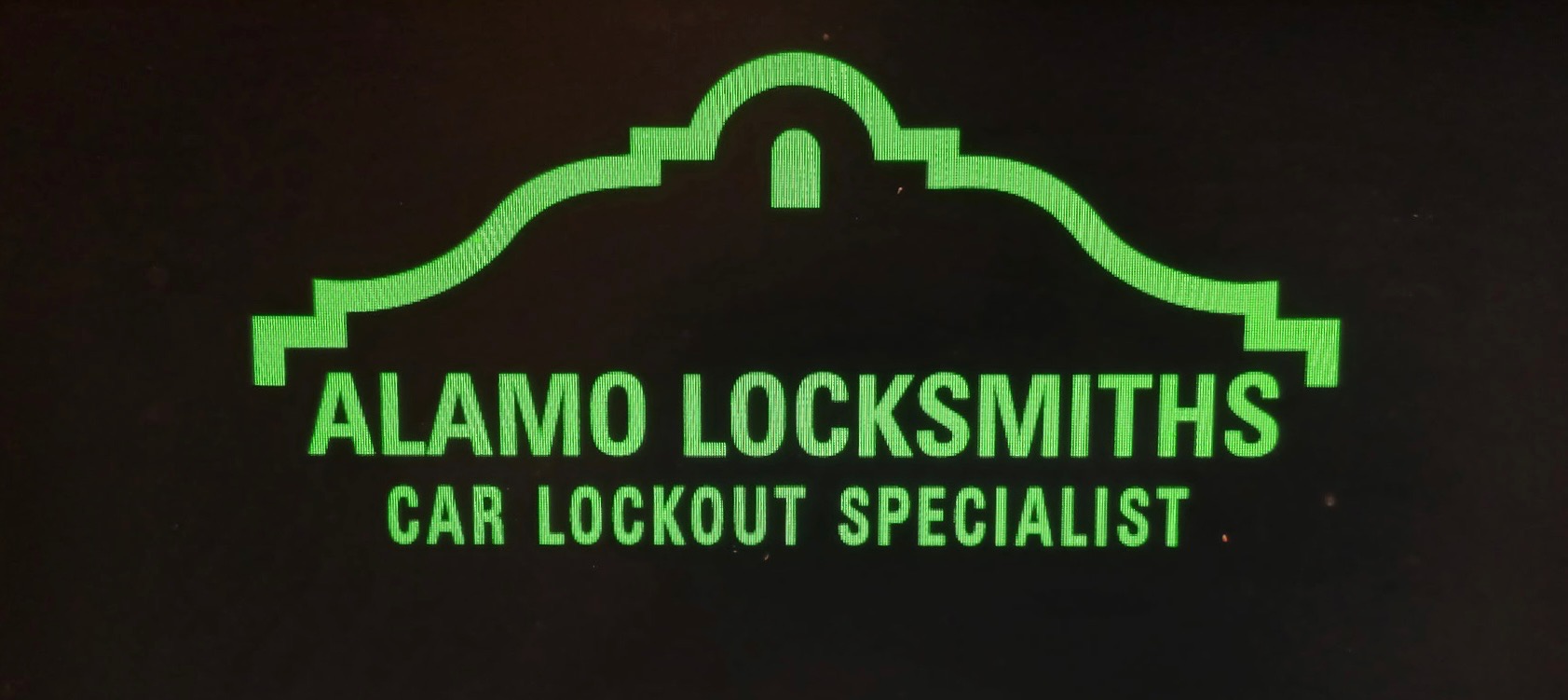 Alamo Locksmiths — Car Lockout Specialist